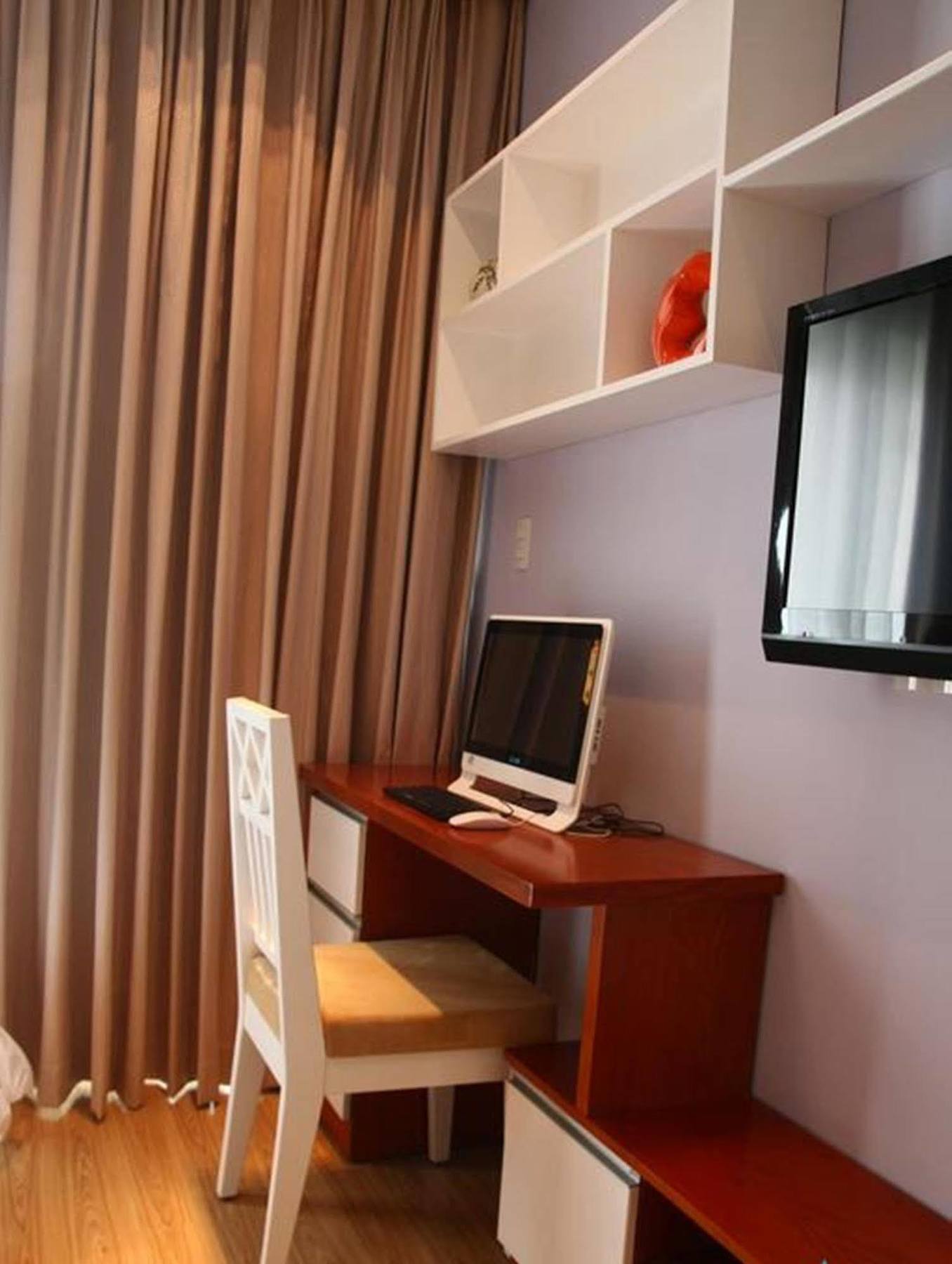 Angela Boutique Serviced Residence Ho Chi Minh City Exterior photo