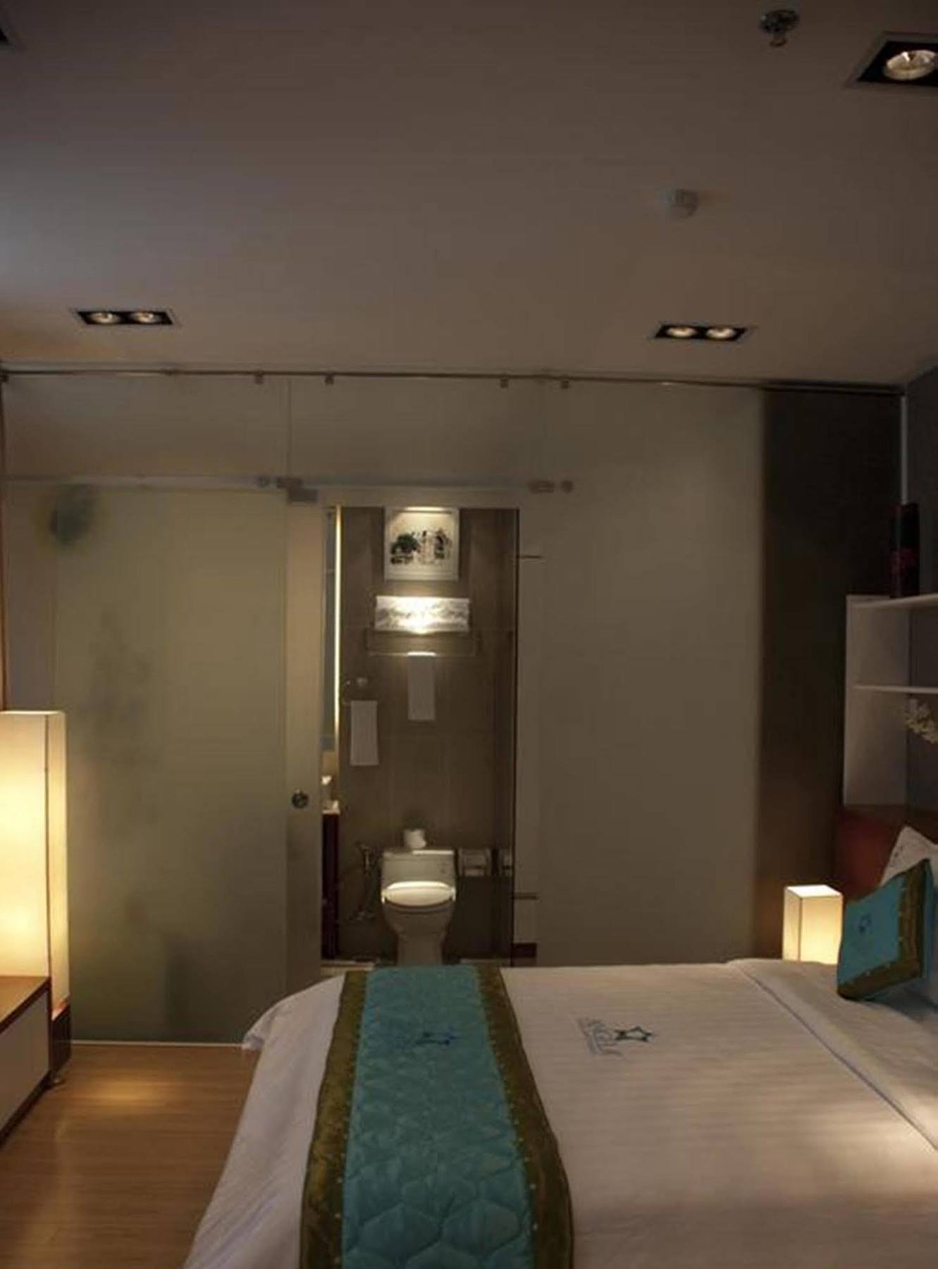 Angela Boutique Serviced Residence Ho Chi Minh City Exterior photo