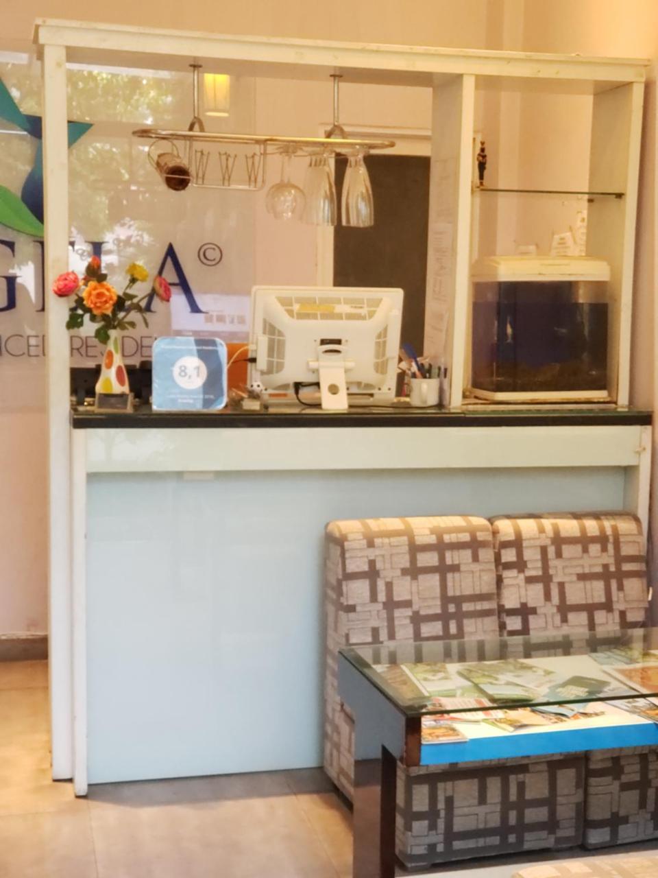 Angela Boutique Serviced Residence Ho Chi Minh City Exterior photo